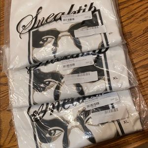 THREE!!! BNWT MEN XL LEBRON JAMES TEES!!! STEAL